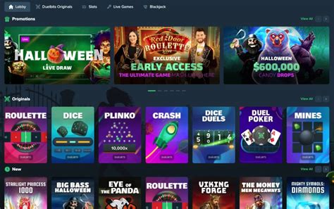 reseña duelbits|Duelbits Casino Review 2023 .